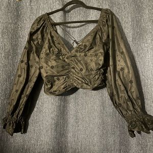 Free People Blouse